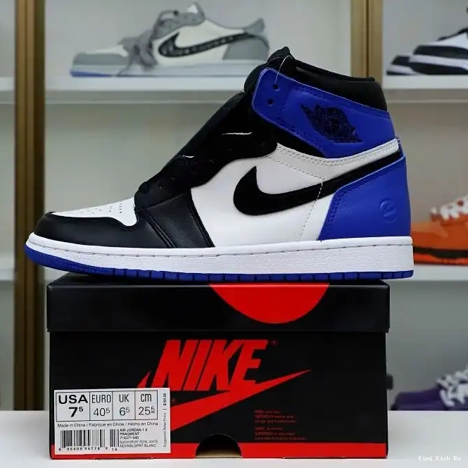AIR HIGH Kimikick 1 DESIGN JORDAN RETRO X FRAGMENT 0824